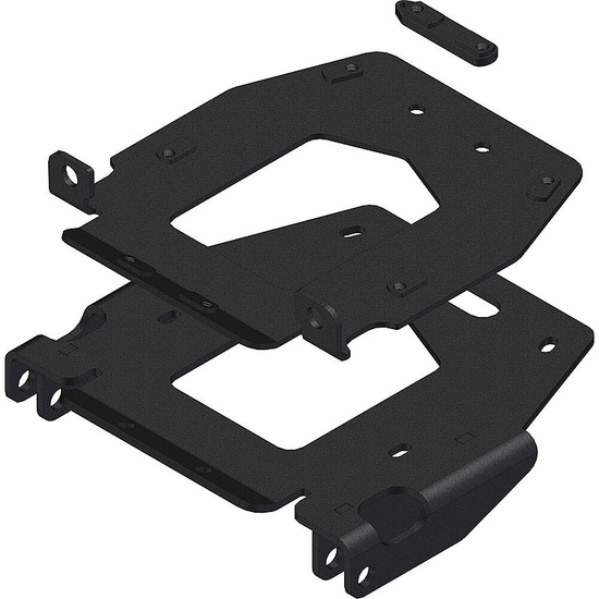 KFI Snow Plow Mount - Polaris General XP 1000