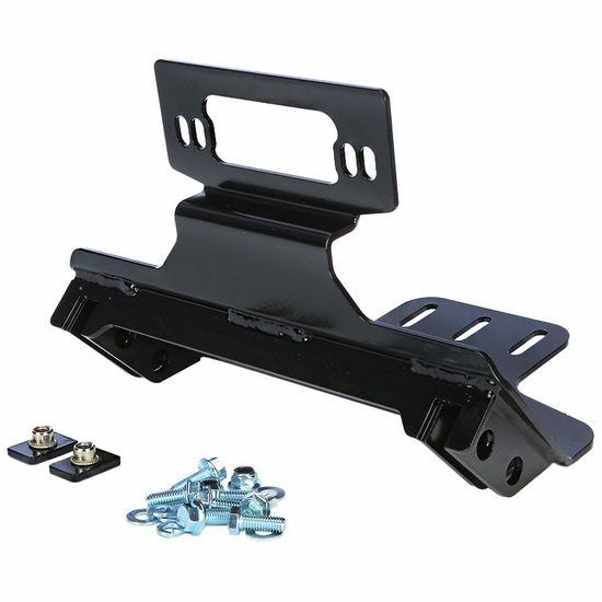 KFI Snow Plow Mount - Polaris RZR 570, S 570, 800, S 800, XP 900