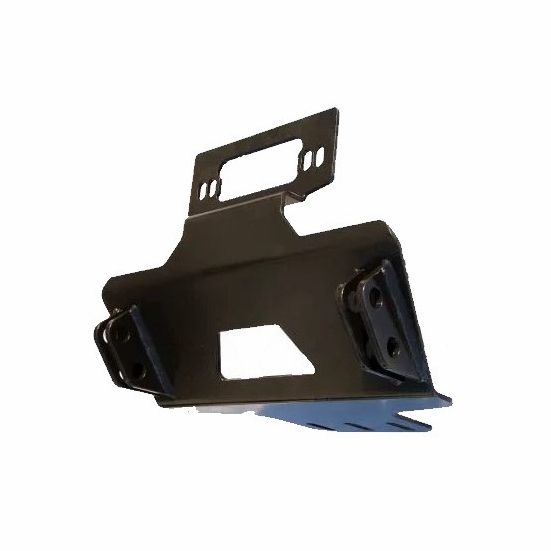 KFI Snow Plow Mount - Polaris RZR 570, S 570, 800, S 800, XP 900