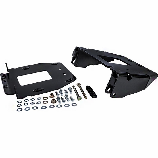 KFI Snow Plow Mount - Polaris RZR XP 1000, XP Turbo