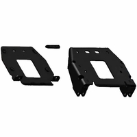 KFI Snow Plow Mount - Polaris RZR XP 1000, XP Turbo w/ Trailing Arms