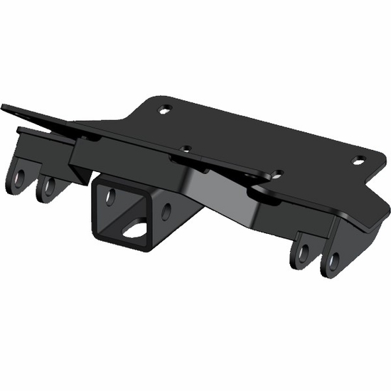 KFI Snow Plow Mount w/ 2 Inch Receiver - Can Am Commander, Maverick Sport, Trail