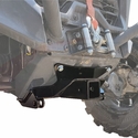 KFI Snow Plow Mount w/ 2 Inch Receiver - Can Am Commander, Maverick Sport, Trail