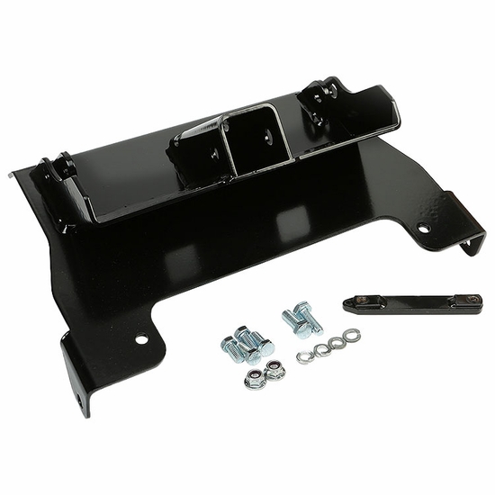 KFI Snow Plow Mount w/ 2 Inch Receiver - Honda Big Red