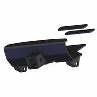 KFI Snow Plow Mount w/ 2 Inch Receiver- Kawasaki Mule Pro-MX