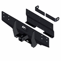 KFI Snow Plow Mount w/ 2 Inch Receiver - Mahindra ROXOR