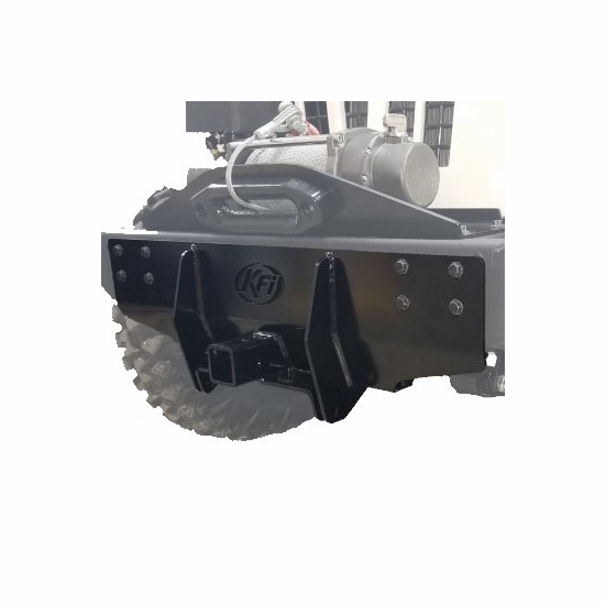 KFI Snow Plow Mount w/ 2 Inch Receiver - Mahindra ROXOR - alt image 0