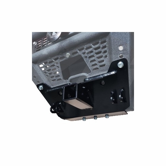 KFI Snow Plow Mount w/ 2 Inch Receiver - Polaris Ranger - alt image 0