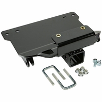 KFI Snow Plow Mount w/ 2 Inch Receiver - Yamaha Viking, Yanmar Bull, Longhorn
