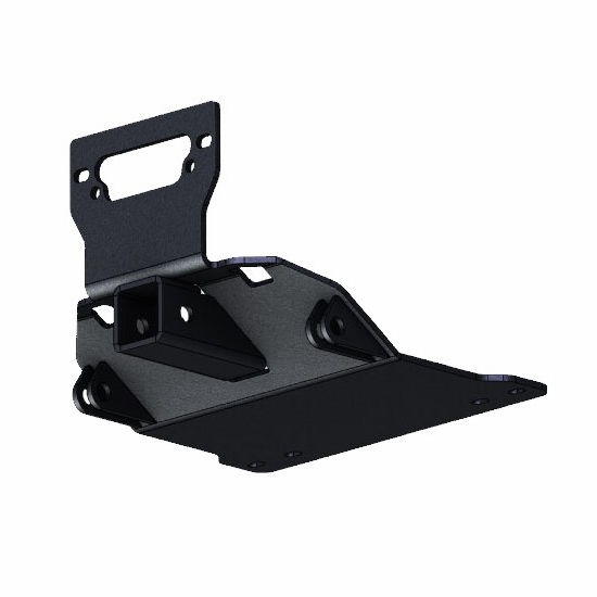 KFI Snow Plow Mount w/ 2 Inch Receiver - Yamaha Viking, Yanmar Bull, Longhorn