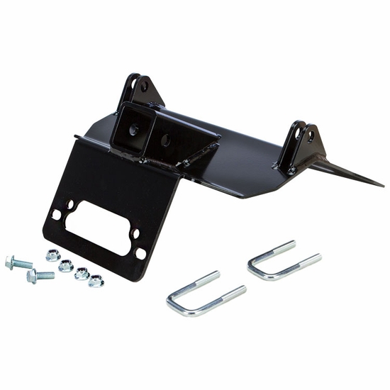 KFI Snow Plow Mount w/ 2 Inch Receiver - Yamaha Wolverine