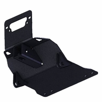 KFI Snow Plow Mount w/ 2 Inch Receiver - Yamaha Wolverine