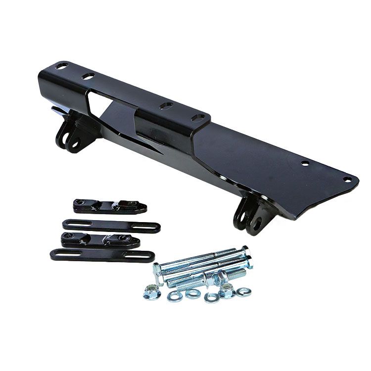 Yamaha Rhino 700 Snow Plow Mount by KFI Side By Side Stuff