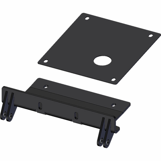 KFI Snow Plow Front Mount Kit For Yamaha Wolverine R-Spec SE X2 X4 (2016-2019) – 105695