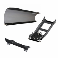 KFI Snow Plow System - Bobcat, Full Size Polaris Ranger 1000, XP 1000
