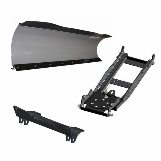 KFI Snow Plow System - Bobcat, Full Size Polaris Ranger 1000, XP 1000
