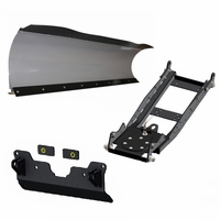 KFI Snow Plow System - Can Am Defender