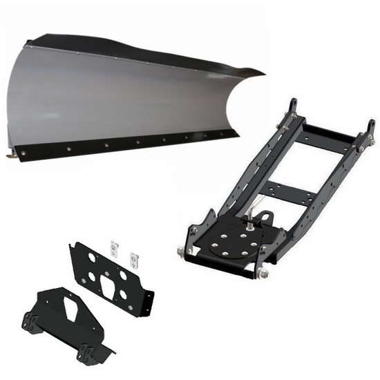 KFI Snow Plow System - Can Am Defender HD11