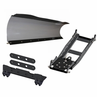 KFI Snow Plow System - Hisun, Massimo, Bennche, Coleman