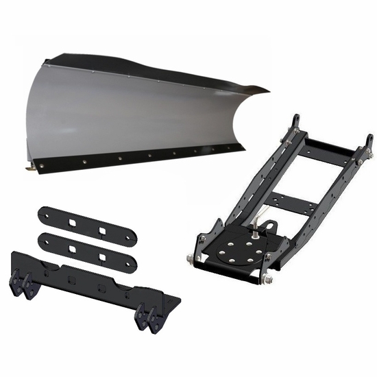 KFI Snow Plow System - Hisun, Massimo, Bennche, Coleman