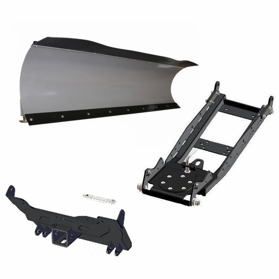 KFI Snow Plow System - Honda Big Red