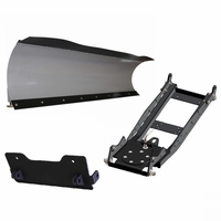 KFI Snow Plow System - Honda Pioneer 500, 520