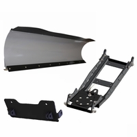KFI Snow Plow System - Honda Pioneer 700