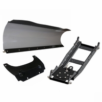 KFI Snow Plow System - John Deere Gator HPX, XUV 625, 825, 855