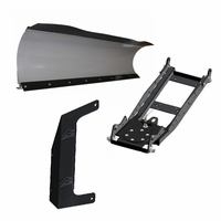 KFI Snow Plow System - John Deere Gator XUV 835, 865