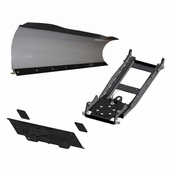 KFI Snow Plow System - Kawasaki Mule Pro-FX, DX, FXR