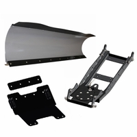 KFI Snow Plow System - Kawasaki Mule SX