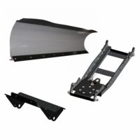 KFI Snow Plow System - Kawasaki Teryx KRX 1000