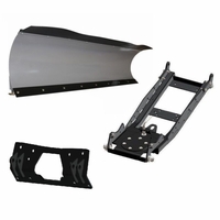 KFI Snow Plow System - Mid Size Polaris Ranger 500, SP 570, PRO