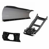 KFI Snow Plow System - Mid Size Polaris Ranger 500, SP 570, PRO