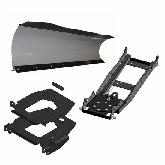 KFI Snow Plow System - Polaris General XP 1000