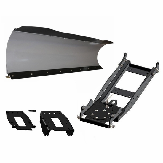 KFI Snow Plow System - Polaris RZR 900, S 1000, Trail, General