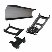 KFI Snow Plow System - Polaris Xpedition
