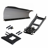 KFI Snow Plow System - Yamaha Wolverine RMAX2, RMAX4