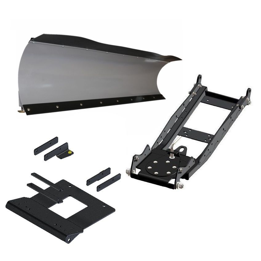 Yamaha Wolverine RMAX SnowPlow System|Side By Side Stuff
