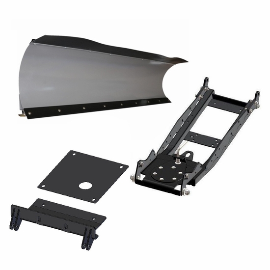 KFI Snow Plow System - Yamaha Wolverine X2, X4