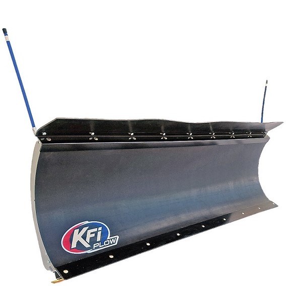 Hisun Sector 550 & 750 KFI Snow Plow Side by Side Stuff