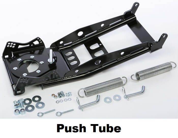 Mahindra ROXOR Steel Blade Snow Plow Kit Side by Side Stuff