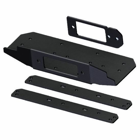 KFI Upper Winch Mount - 2020-25 Can Am Defender Limited, XT