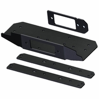 KFI Upper Winch Mount - 2020-25 Can Am Defender Limited, XT