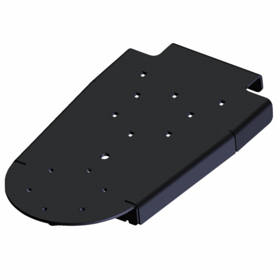 KFI UTV Plow Push Tube Track Extension