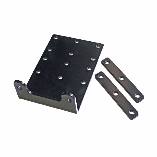 KFI Winch Mount - 2009-16 Kubota RTV 900, 1140