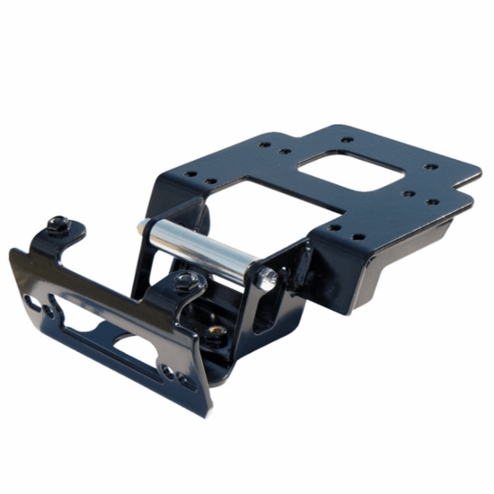 KFI Winch Mount - 2011-14 Polaris RZR XP 900