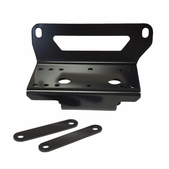 KFI Winch Mount - John Deere Gator XUV 550, 560, 590, RSX 850i, 860