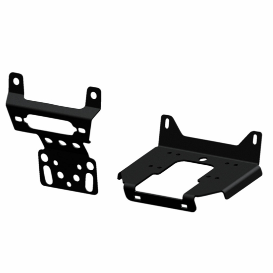KFI Winch Mount - 2014-24 Polaris General, RZR