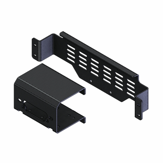KFI Winch Mount - 2018-19 Kioti 2440 K9